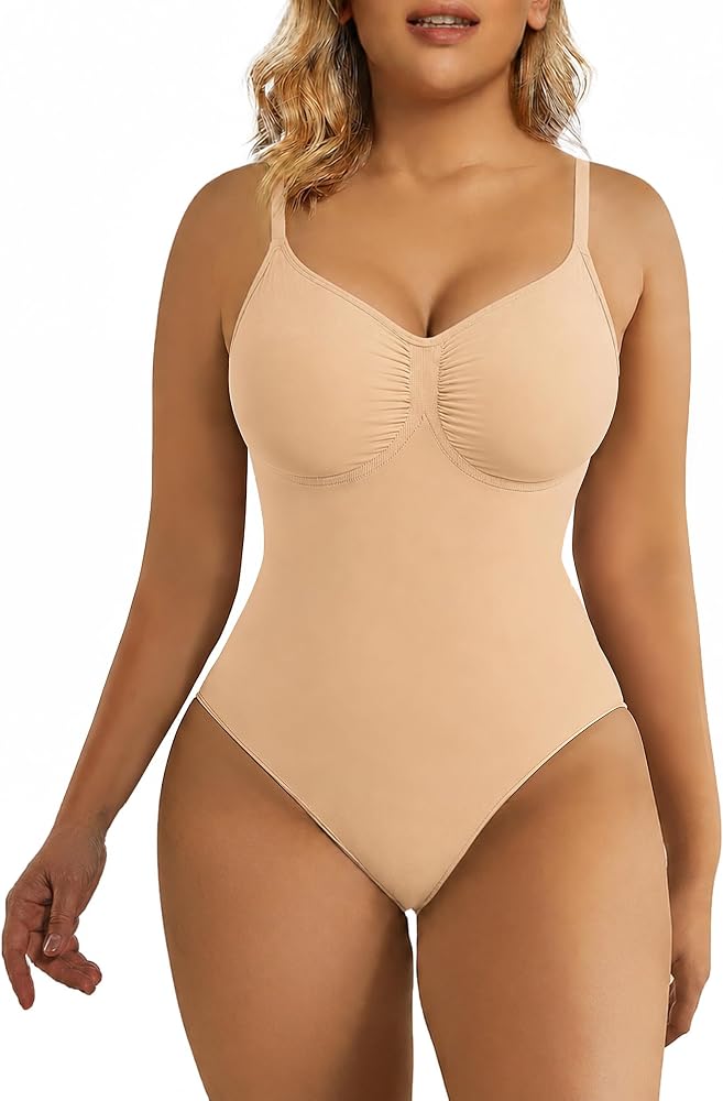 TrueTone Seamless Body Shaper