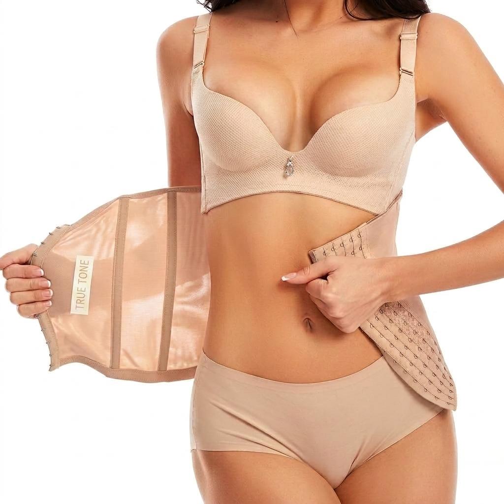 TrueTone Waist Trainer Corset, front view