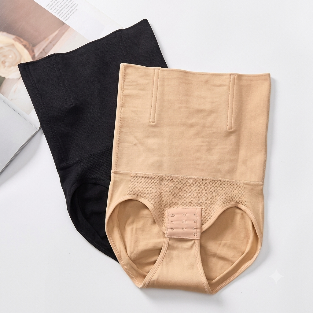 TrueTone High-Waist Shaping Panty, side view