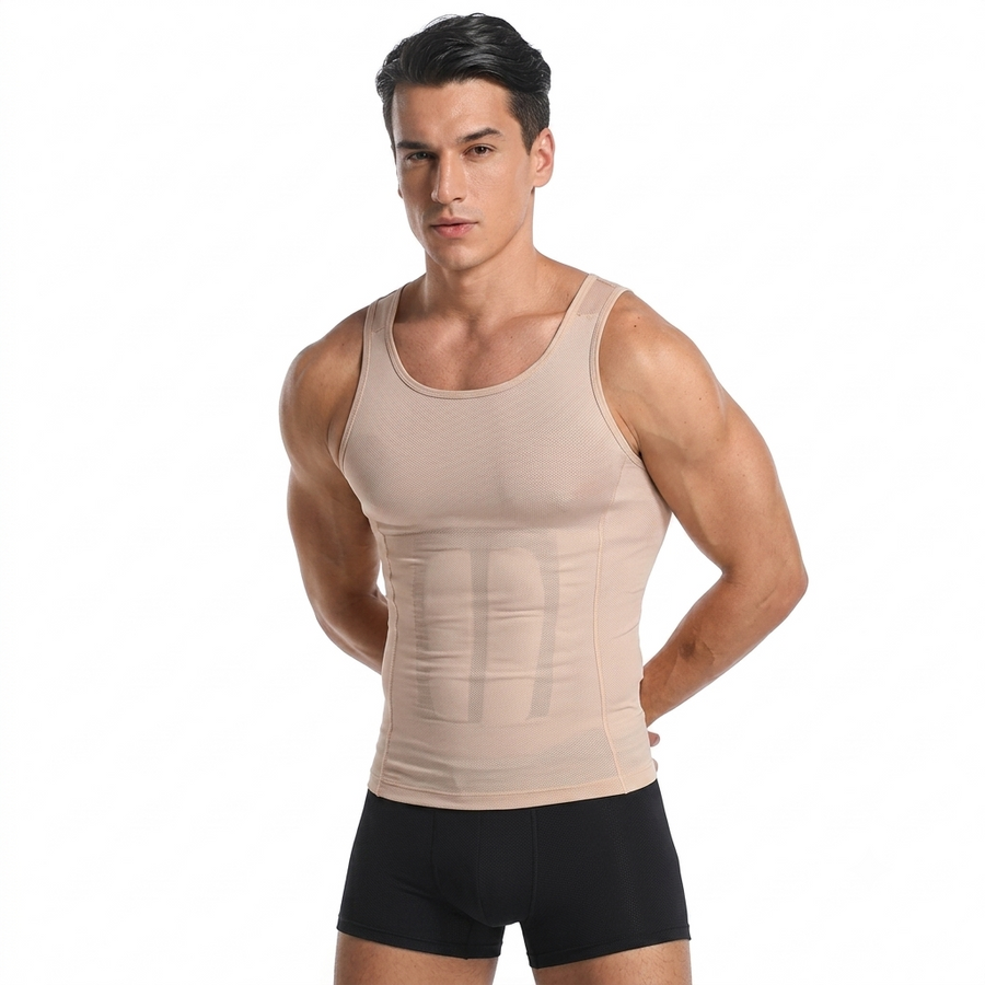 TrueTone Men's Compression Vest