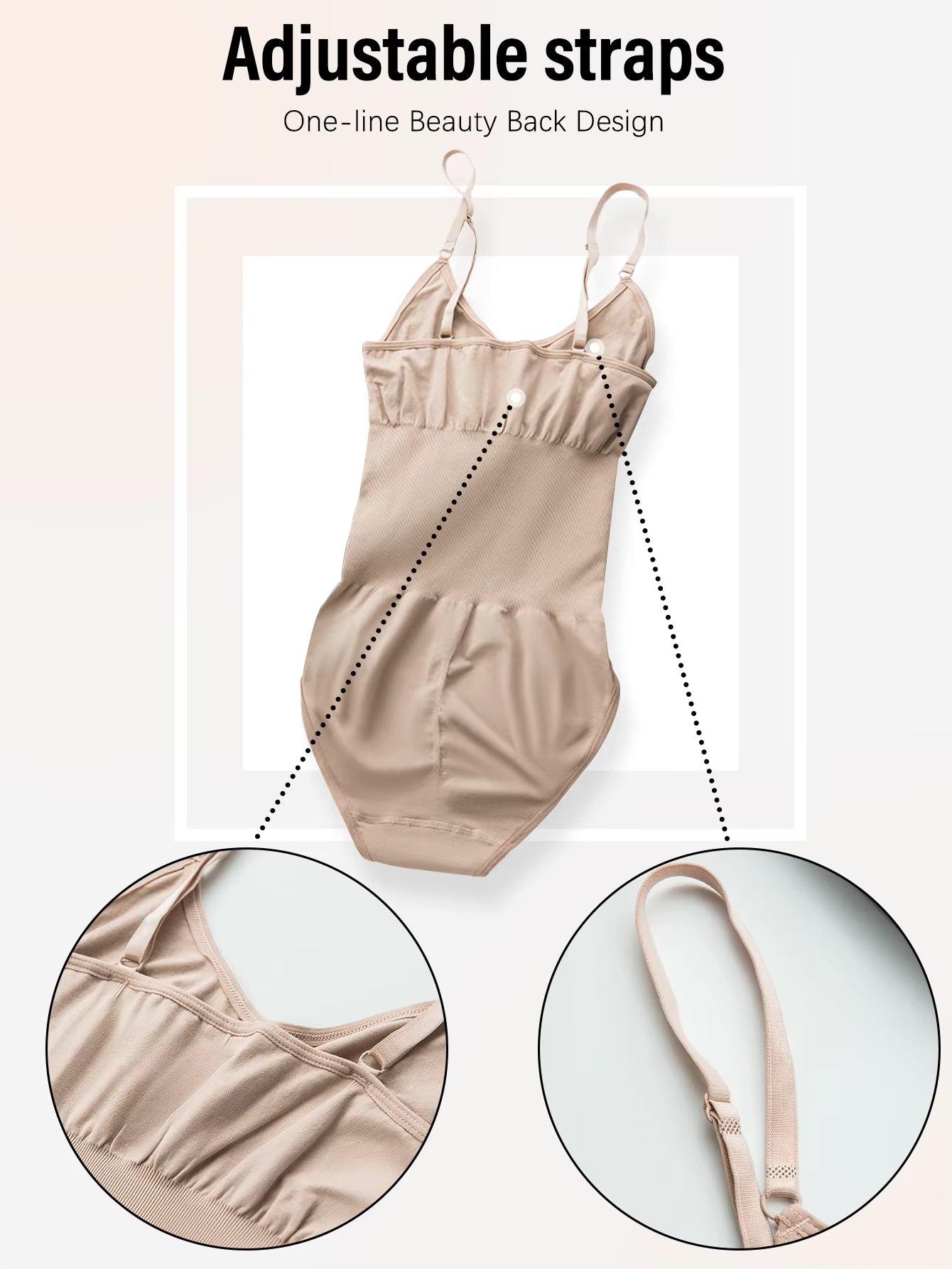 TrueTone Seamless Body Shaper
